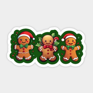 Christmas mood on  Stickers Sticker